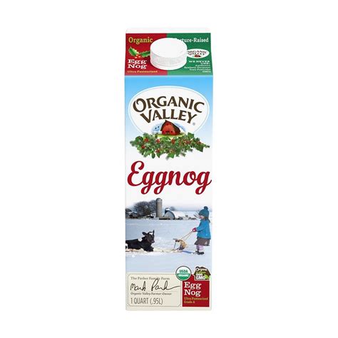 9 Best Eggnog Brands You Can Buy Online in 2020 - Tasty Eggnog for ...