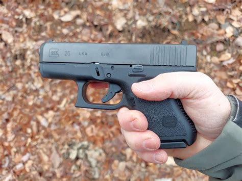 Glock 26 Versus The Glock 43X: Which Is Better? | LaptrinhX / News