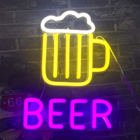 Miller Lite Neon Light Sign LED Neon Signs Beer Bar Pub Recreation LED ...