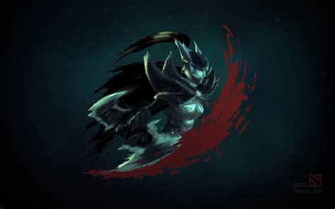 Phantom Assassin Wallpaper For Iphone