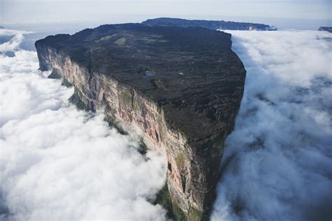 Monte Roraima: la formación geológica más misteriosa de la historia ...