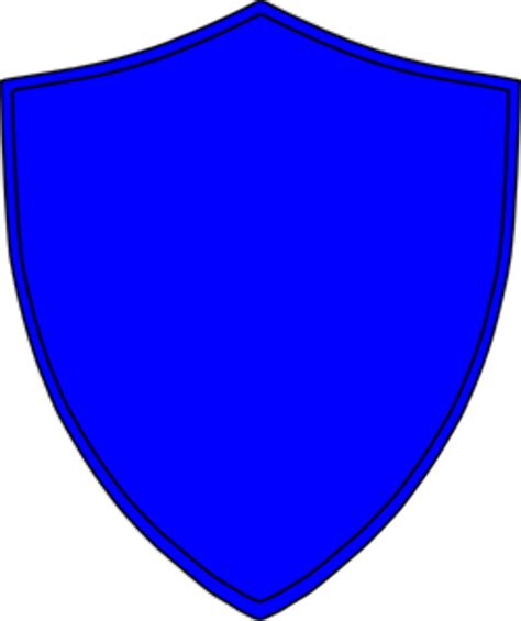 Download High Quality shield clipart blue Transparent PNG Images - Art ...