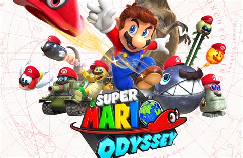 Super Mario Odyssey – Crítica del videojuego | Cine PREMIERE