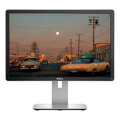 Monitor Dell P2016 20" Widescreen 1440x900 Led VGA | Shopee Brasil