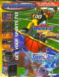 NFL Blitz 2000 Gold Edition - Arcade - Games Database