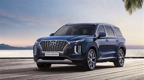 2019 Hyundai Palisade at MIAS: Price, Specs, Features