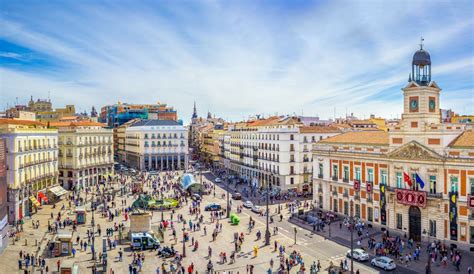 Where to Stay in Madrid – Neighborhoods & Area Guide - The Crazy Tourist