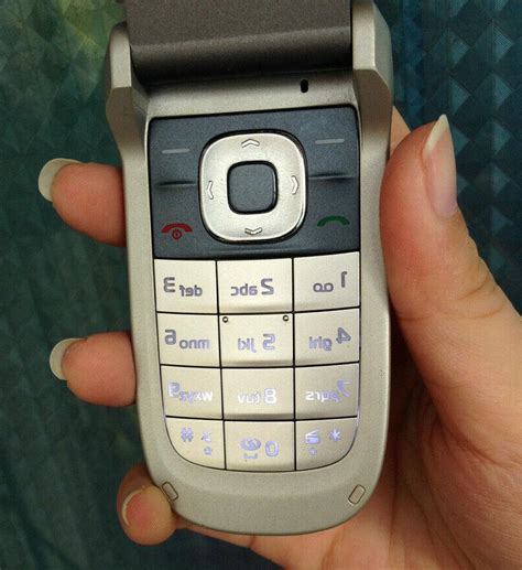 Nokia 2760 Flip Phone User Manual