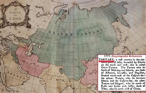 Tartaria: an Empire hidden by history, or revealed by ignorance? - Lossi 36