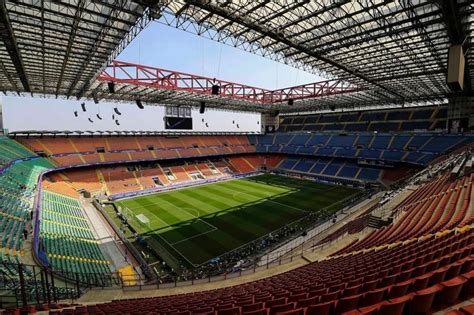 San Siro Stadium Tour | Tickets 'n Tour