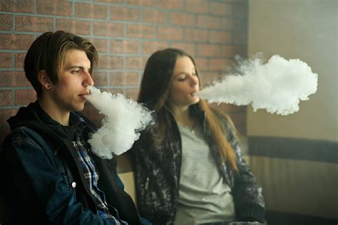 Blown up in smoke: Young adults who vape at greater risk of COVID ...