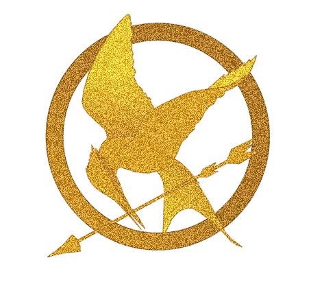 Hunger Games Logo Transparent