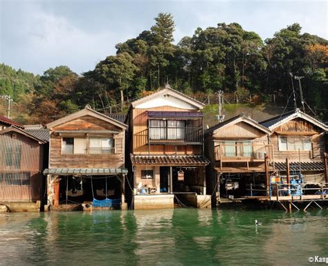 Ine - The Fisherman's Village by the Water