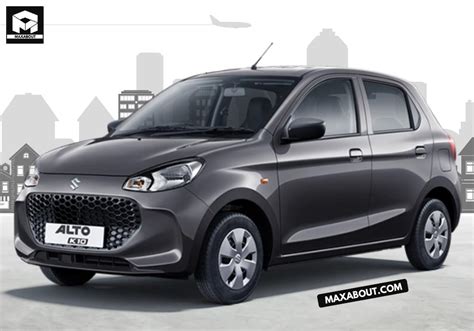 2023 Maruti Alto K10 STD Price, Specs, Top Speed & Mileage in India ...