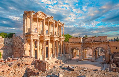 Seven Churches Of Revelation In Turkey & Their Meaning - Biblical Tours