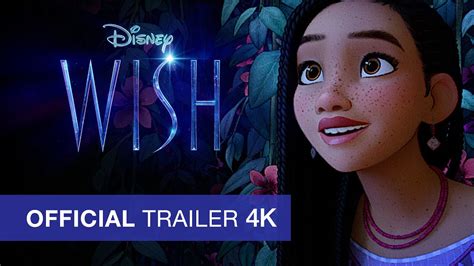 Wish - Official Trailer (2023) Disney - YouTube