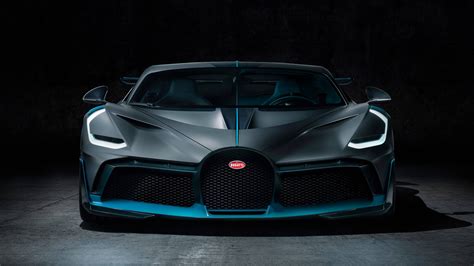 Bugatti Divo Front UHD 4K Wallpaper - Pixelz.cc