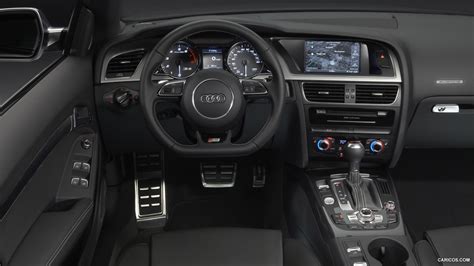 Review: 2013 Audi S5 Quattro coupe is Everyman's R8 | TFLCar.com