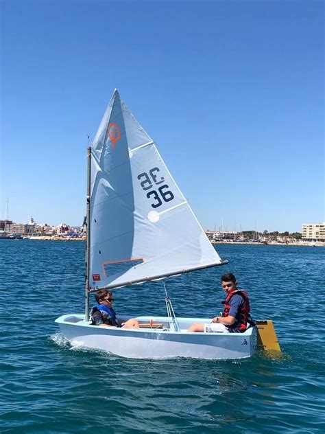 2017 Optimist Sailing Dinghy Sail New and Used Boats for Sale