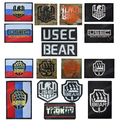 Tarkov Bear Logo