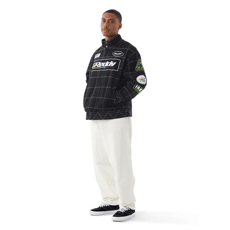 HUF x Greddy Racing Team Jacket – HUF WORLDWIDE UK