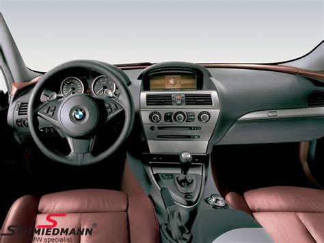 Equipment/styling - inside for BMW E63 - New parts - page 6