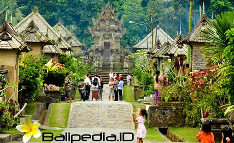 Mau Tahu Harga Tiket Masuk Desa Penglipuran Bali 2018? – Balipedia