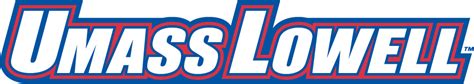 UMass Lowell River Hawks Logo - Wordmark Logo - NCAA Division I (u-z ...