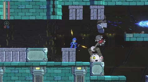 Mega Man 11 - Download for PC Free