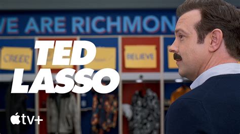 Ted Lasso — Season 3 Official Teaser | Apple TV+ - YouTube