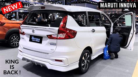 2023 Maruti Suzuki Ertiga Sport 7-Seater MPV - Mini Innova | Better ...