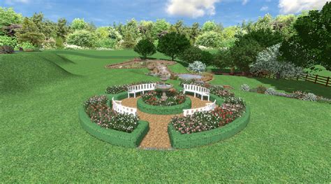 3D Landscape Designs Manchester - ProHort