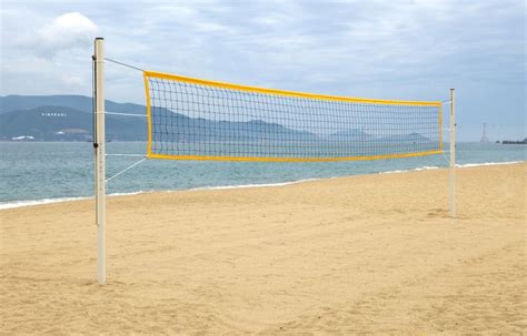 Filet de beach-volley compétition | LYNXSPORT - Vente de matériel ...