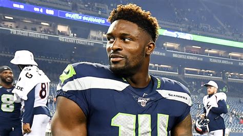 DK Metcalf injury update: Seahawks receiver (knee) says he's '100 ...