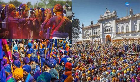 Hola Mohalla: ਸ੍ਰੀ ਆਨੰਦਪੁਰ ਸਾਹਿਬ ਦੇ ਹੋਲਾ ਮਹੱਲਾ 'ਚ ਦਿਖਾਈ ਦਿੰਦਾ ਹੈ ਬਹਾਦਰੀ ...