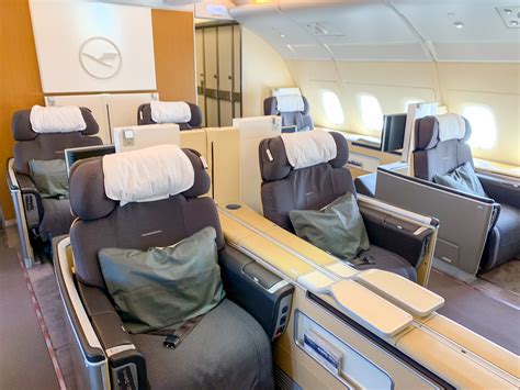 Flight review: Lufthansa first class on the Airbus A380 - The Points Guy