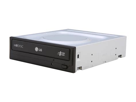 LG DVD Burner Black SATA Model GH24NS90 - Newegg.com