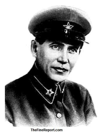 Nikolay Yezhov