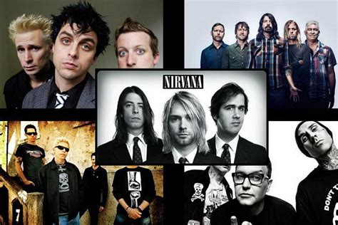 5 of the Best Rock Bands of the ‘90s | Grande Rock webzine