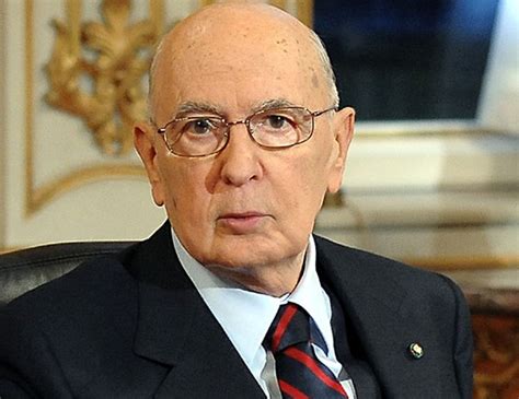 Finisce la sempiterna era di Giorgio Napolitano, che sarà senatore a ...