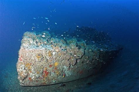 NOAA National Marine Sanctuary Shipwrecks: The USS Monitor • Scuba ...