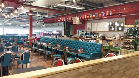 Miserable staff - Review of Tesco's Cafe, Wath-upon-Dearne, England ...