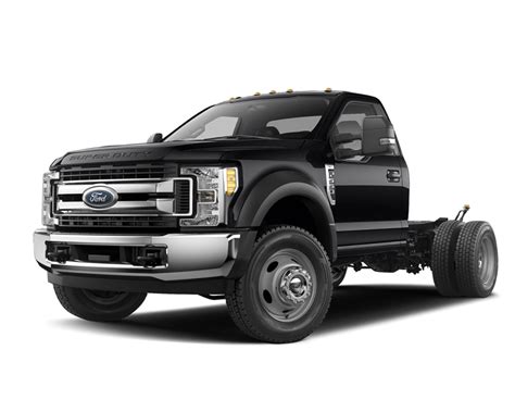 Ford Super Duty F-550 - Truck Stuff HQ