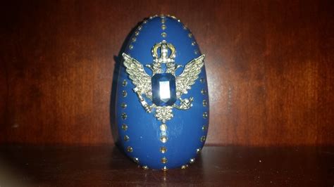 Craft – Faberge-inspired Egg | The Enchanted Manor