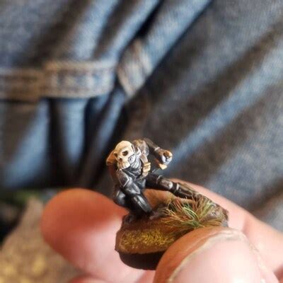 Miniature Painting Service for Board Games, RPG Characters Like D&D and ...