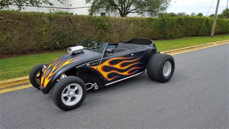 1965 Volkswagen Beetle Classic Custom Built Traditional Hot Rod ...