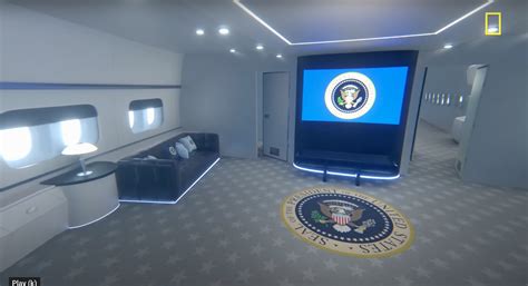 New Air Force One interior changes revealed