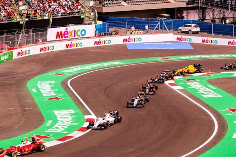 2024 Mexico City Grand Prix Travel Guide - F1Destinations.com