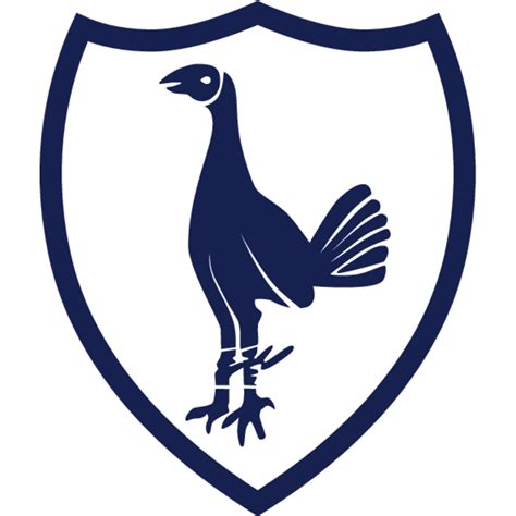 Tottenham Hotspur logo, Vector Logo of Tottenham Hotspur brand free ...