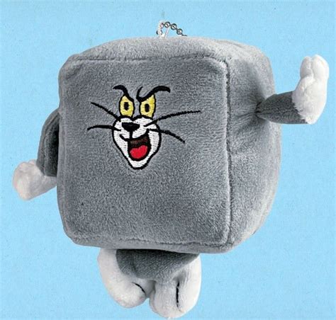 Tom and Jerry Plush Mascot on Carousell